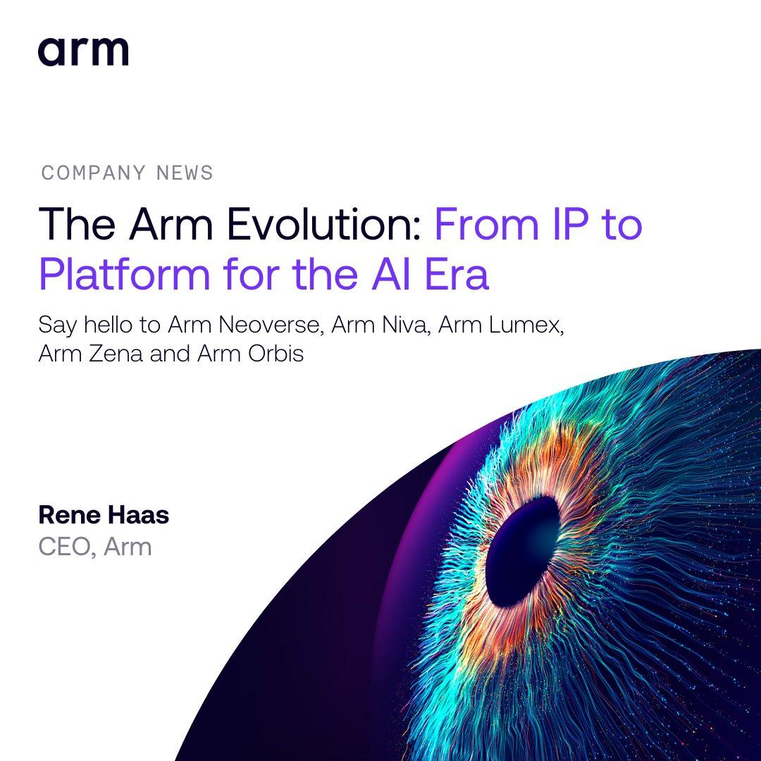 Arm 调整 CSS 命名架构以适应终端市场，IP 编号优化计划即将启动